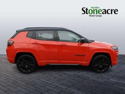 Used Jeep Compass 240 HP (176 kW) 2023 Other SUV