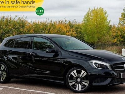 Mercedes A200