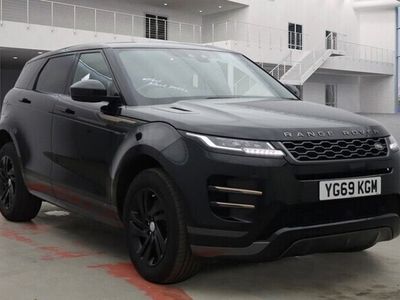 used Land Rover Range Rover evoque 2.0 D180 R-Dynamic S 5dr Auto