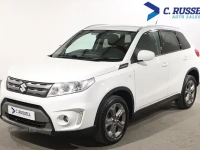 Used Suzuki Vitara