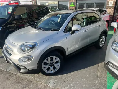 Używany Fiat 500X