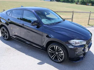 Used BMW X6