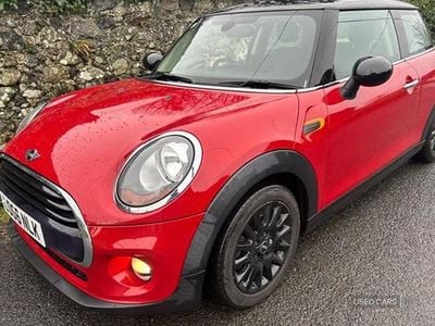 Red Used 2016 Mini Cooper D Hatch Hatchback | £6,750 (Fair price)