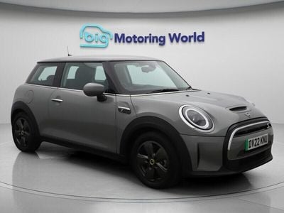 Mini Cooper SE