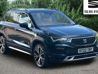 Used Seat Ateca Xperience Lux 150 HP (110 kW) 2025 SUV