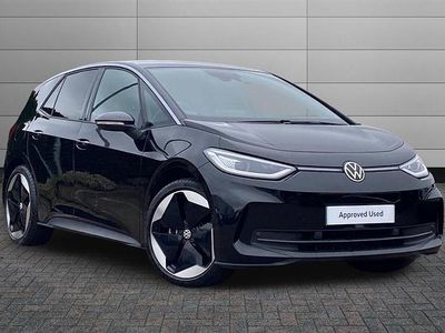 Used VW ID.3 Pro 150 kW (204 HP) 2025 Grenadilla black Hatchback