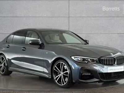 Used BMW 320 M Sport 181 HP (133 kW) 2019 Grey