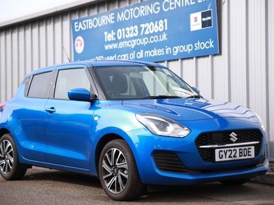 used Suzuki Swift Hatchback SZ-L