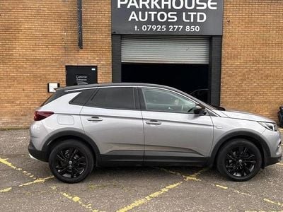 Vauxhall Grandland X
