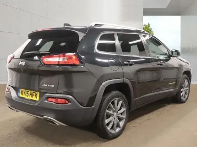 Used Jeep Cherokee