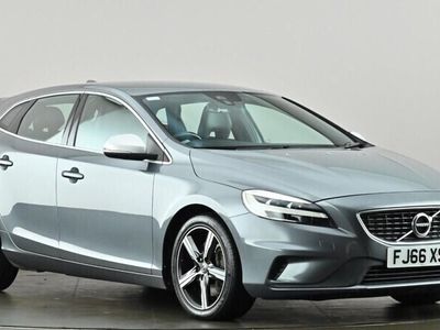 used Volvo V40 T3 [152] R DESIGN 5dr Geartronic