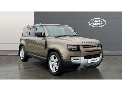 used Land Rover Defender 2.0 D240 First Edition 110 5dr Auto [7 Seat] Diesel Estate