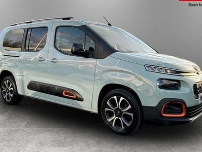 Used Citroën Berlingo XTR 131 HP (96 kW) 2022 MPV