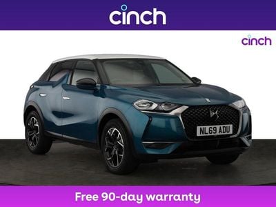 DS Automobiles DS3 Crossback