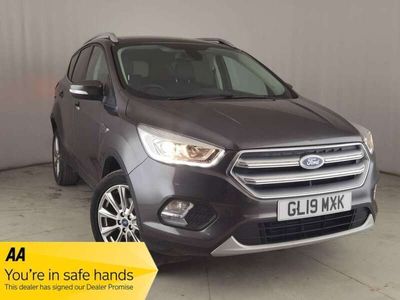 used Ford Kuga 1.5 TDCi Titanium Edition 5dr 2WD