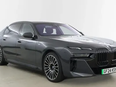 Used BMW i7