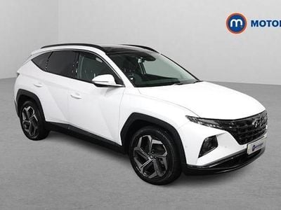 Used 2024 Hyundai Tucson Ultimate SUV | £22,599 (Fair price)