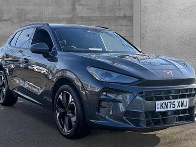 Used Cupra Terramar 150 HP (110 kW) 2025 Grey SUV