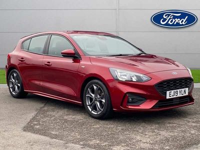 used Ford Focus HATCHBACK