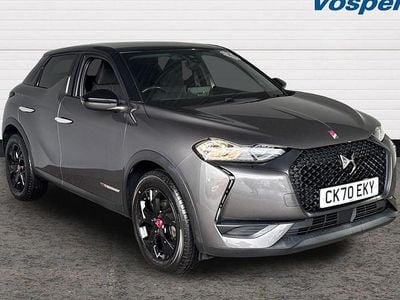 DS Automobiles DS3 Crossback