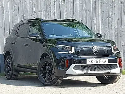 Used Citroën C3 Aircross