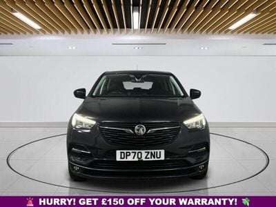 Vauxhall Grandland X