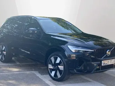 Used Volvo XC60 Ultra 455 HP (334 kW) 2024 Black SUV