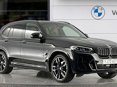 Begagnad BMW X3 M Sport 360 HK (264 kW) 2024 SUV