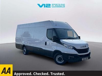 Begagnad Iveco Daily