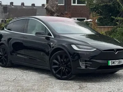 Used Tesla Model X