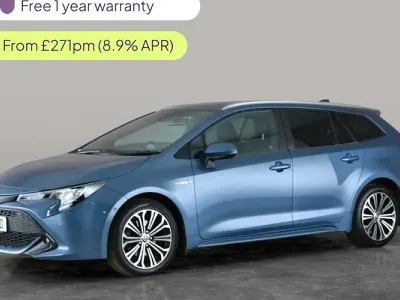 Used Toyota Corolla