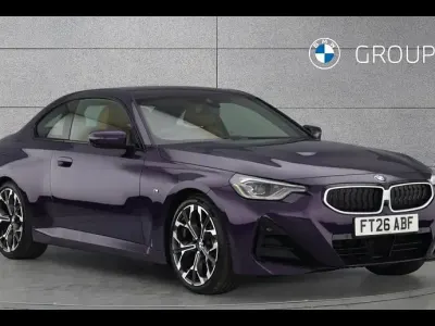 Used BMW 220