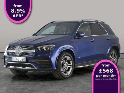 Mercedes GLE300