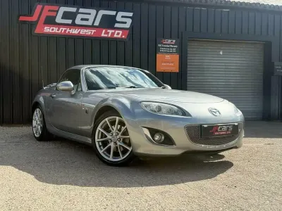 Used Mazda MX5