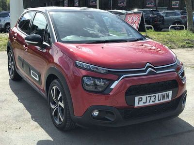 used Citroën C3 1.2 PureTech 110 Max 5dr EAT6