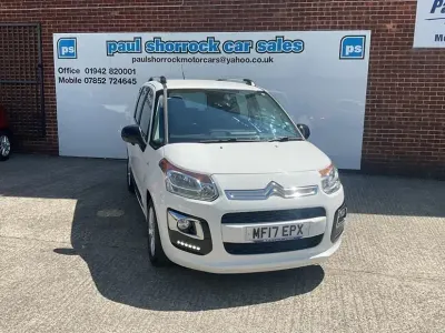 Used Citroën C3