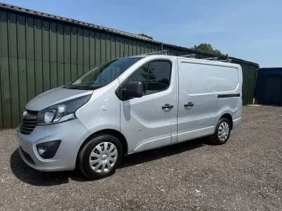 Used Vauxhall Vivaro