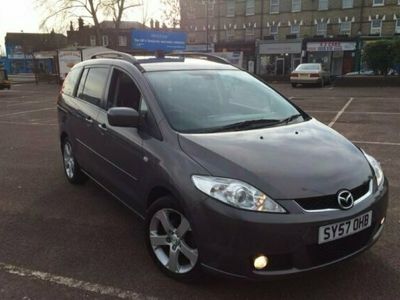 Used 2007 Mazda 5 MPV | £4,850