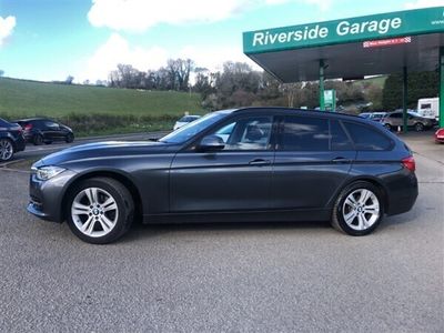 used BMW 318 3 Series D SPORT TOURING