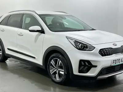 Gebraucht Kia Niro 141 PS (103 kW) 2022 SUV