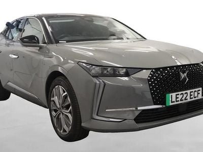 DS Automobiles DS4