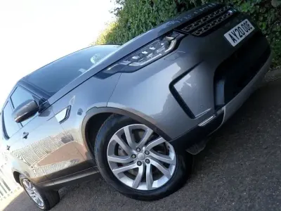 Used Land Rover Discovery HSE 306 HP (225 kW) 2020 SUV