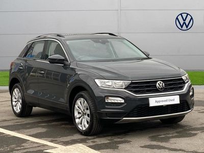 VW T-Roc