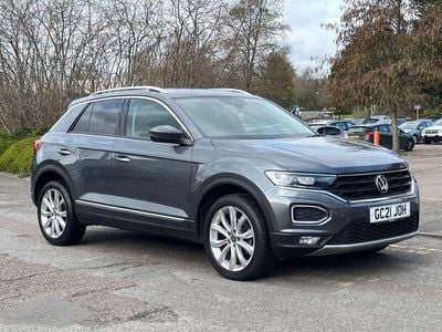VW T-Roc