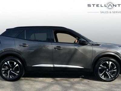 Used Peugeot 2008 GT 129 HP (94 kW) 2023 Grey SUV