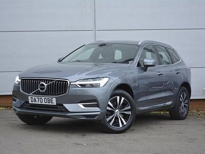 Used Volvo XC60 Inscription 2020 Osmium grey SUV