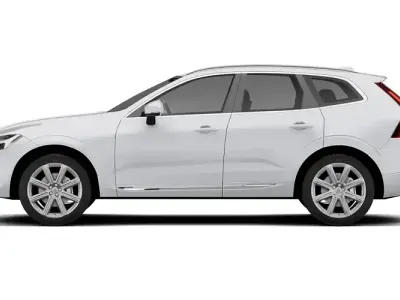 Used Volvo XC60 Momentum 250 HP (183 kW) 2021 SUV