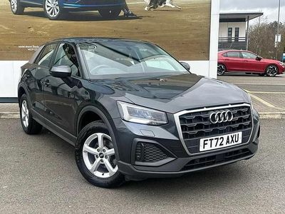 Used Audi Q2 108 HP (79 kW) 2023 Grey SUV