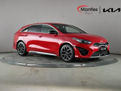 Used Kia ProCeed