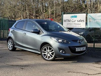 Used Mazda 2 Edition 2012 Grey Hatchback